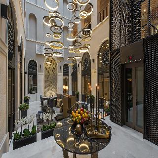 Hotel 10 Karakoy Istanbul otel fotoğrafı