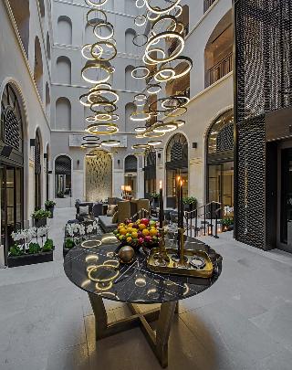 Hotel 10 Karakoy Istanbul fotoÄŸrafÄ±