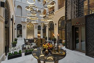 Hotel 10 Karakoy Istanbul fotoÄŸrafÄ±