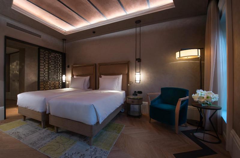 Hotel 10 Karakoy Istanbul - Oda