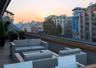 Hotel 10 Karakoy Istanbul fotoÄŸrafÄ±