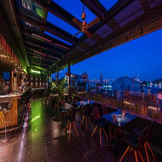 Hotel 10 Karakoy Istanbul fotoÄŸrafÄ±