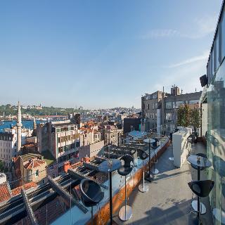 Hotel 10 Karakoy Istanbul fotoÄŸrafÄ±