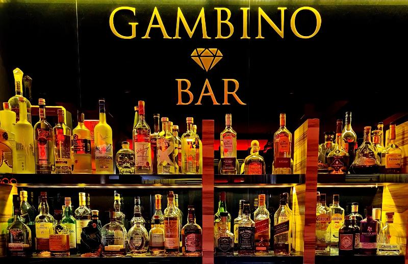 The Ciao Stelio Deluxe Hotel - Bar