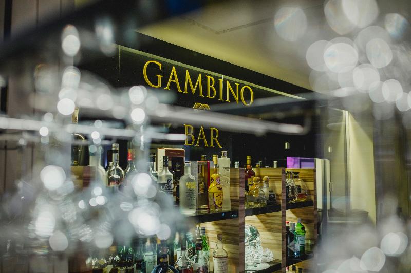 The Ciao Stelio Deluxe Hotel - Bar