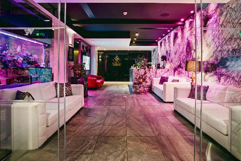 The Ciao Stelio Deluxe Hotel - Lobi