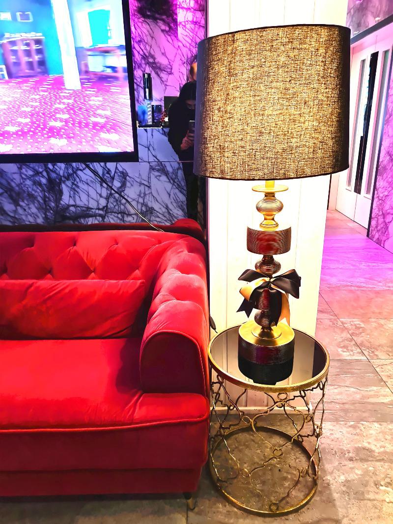 The Ciao Stelio Deluxe Hotel - Lobi
