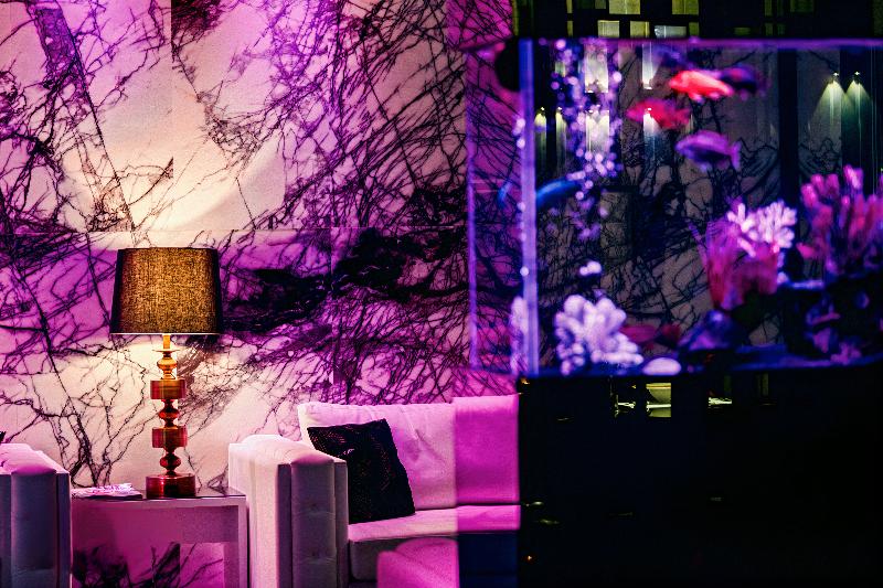 The Ciao Stelio Deluxe Hotel - Lobi