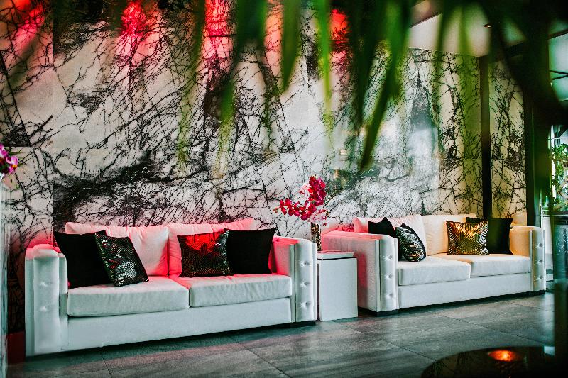 The Ciao Stelio Deluxe Hotel - Lobi