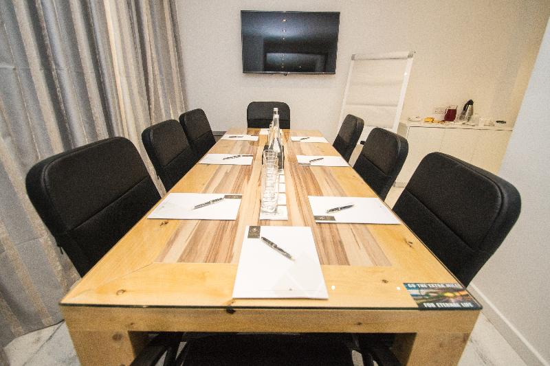 The Ciao Stelio Deluxe Hotel - Toplantı