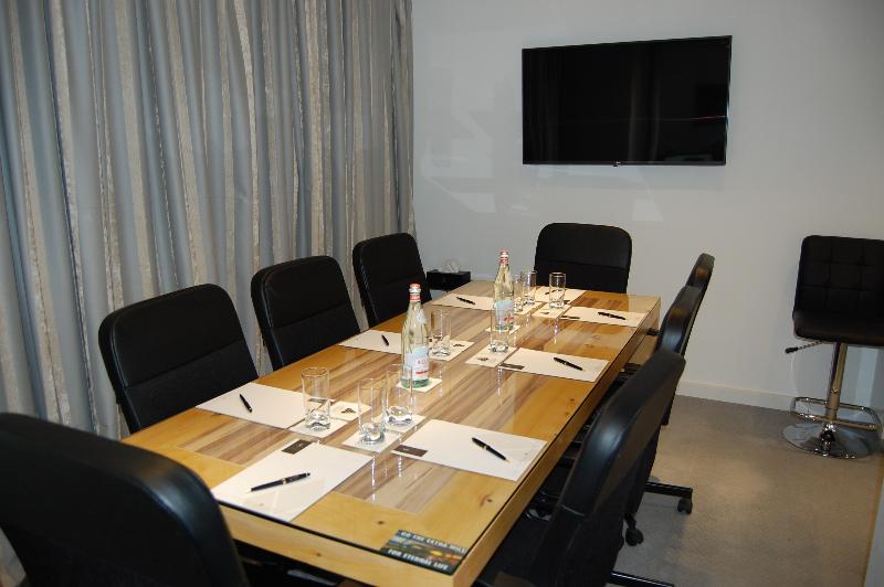 The Ciao Stelio Deluxe Hotel - Toplantı