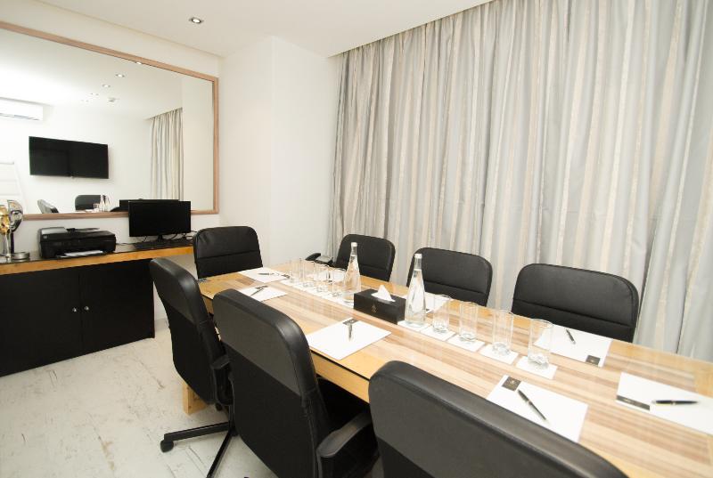 The Ciao Stelio Deluxe Hotel - Toplantı
