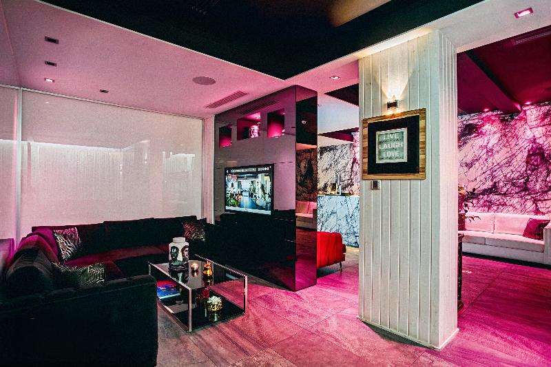 The Ciao Stelio Deluxe Hotel - Genel