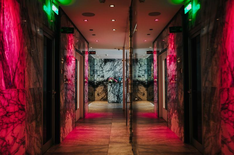 The Ciao Stelio Deluxe Hotel - Genel