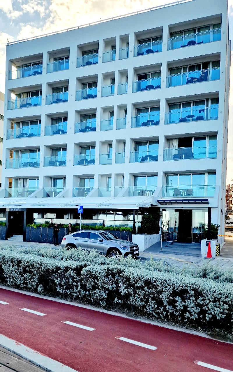 The Ciao Stelio Deluxe Hotel - Genel