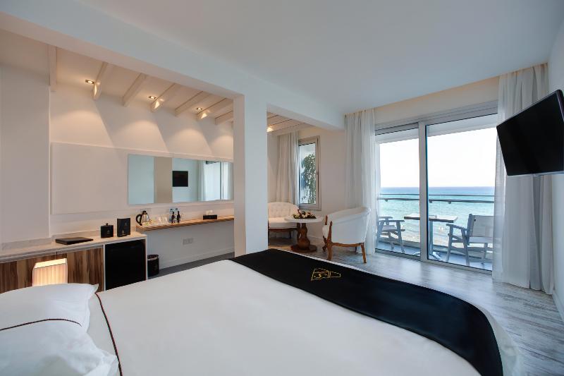The Ciao Stelio Deluxe Hotel - Oda