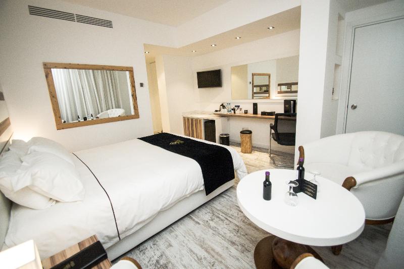 The Ciao Stelio Deluxe Hotel - Oda