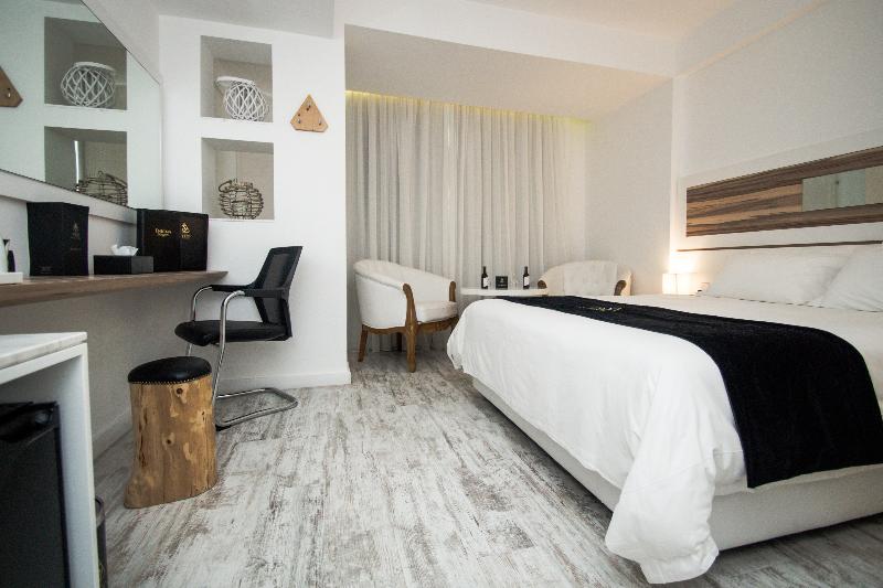 The Ciao Stelio Deluxe Hotel - Oda