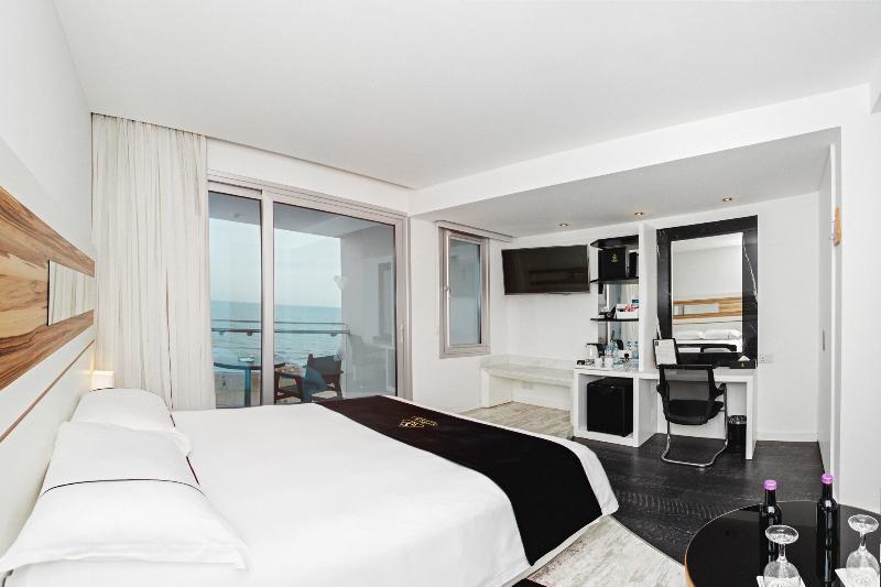 The Ciao Stelio Deluxe Hotel - Oda