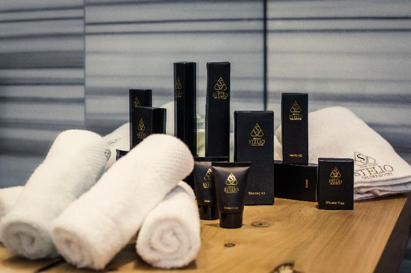The Ciao Stelio Deluxe Hotel - Oda