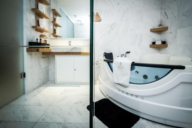 The Ciao Stelio Deluxe Hotel - Oda