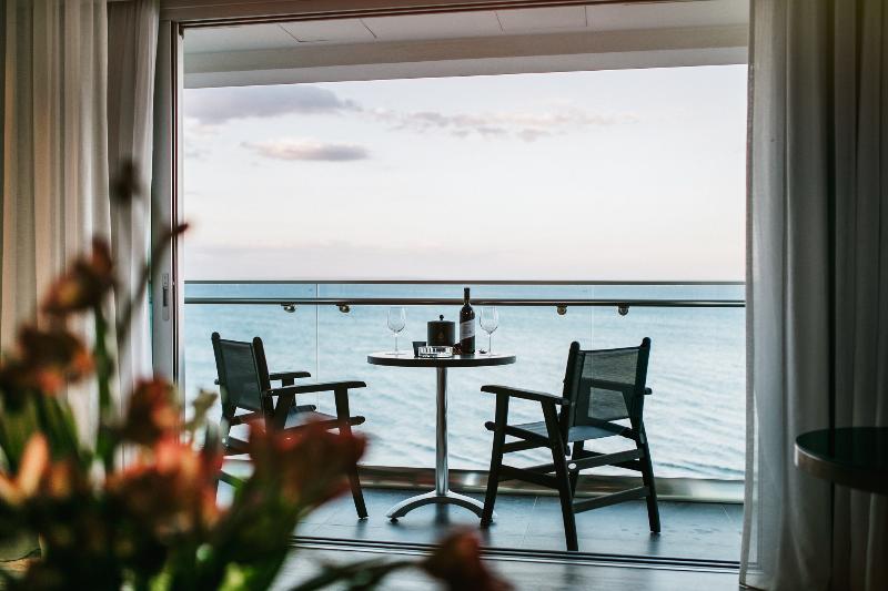 The Ciao Stelio Deluxe Hotel - Oda