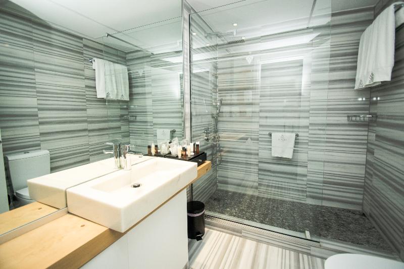 The Ciao Stelio Deluxe Hotel - Oda