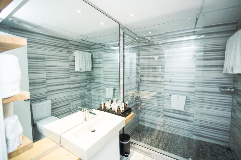 The Ciao Stelio Deluxe Hotel - Oda