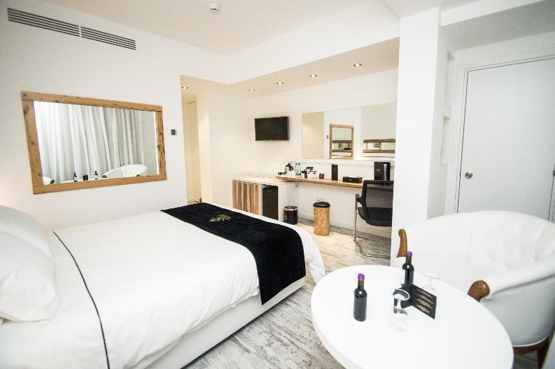 The Ciao Stelio Deluxe Hotel - Oda