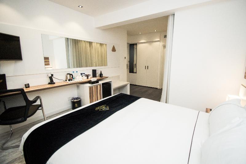 The Ciao Stelio Deluxe Hotel - Oda