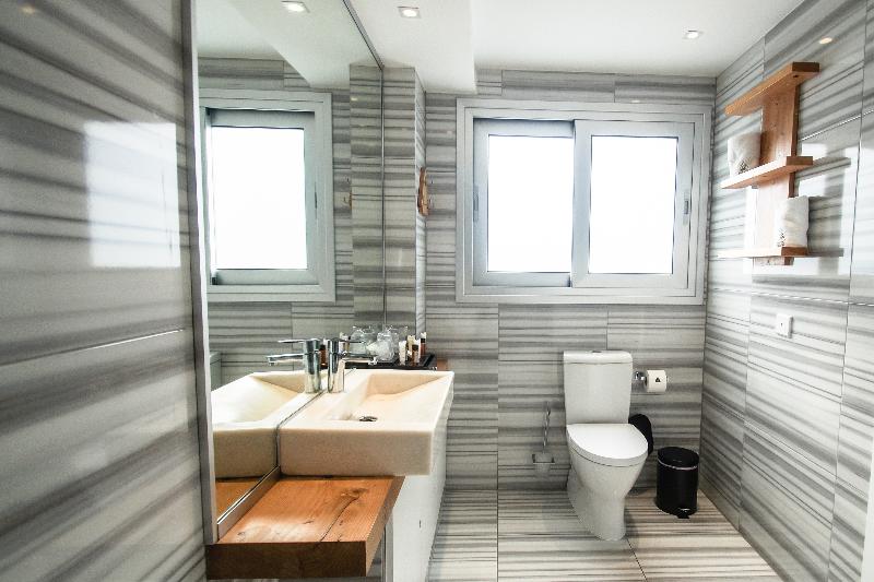 The Ciao Stelio Deluxe Hotel - Oda