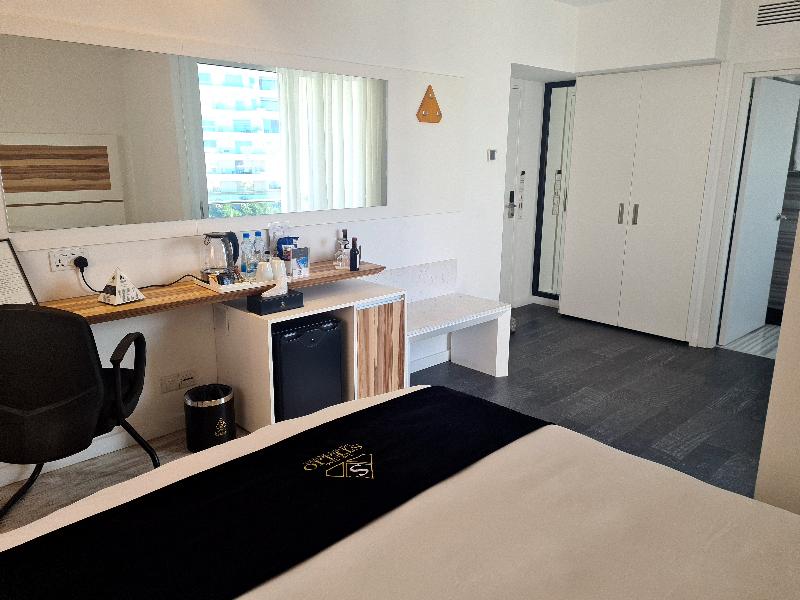 The Ciao Stelio Deluxe Hotel - Oda