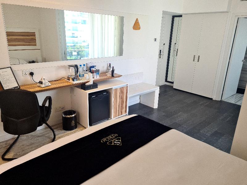 The Ciao Stelio Deluxe Hotel - Oda
