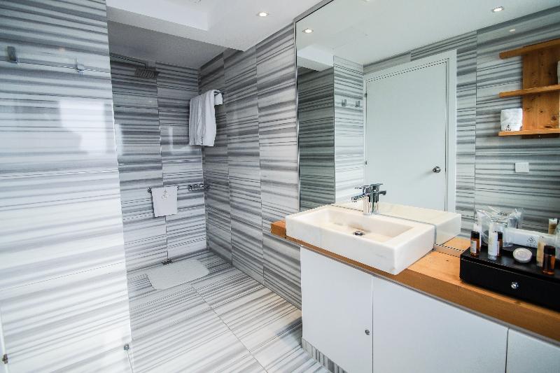 The Ciao Stelio Deluxe Hotel - Oda