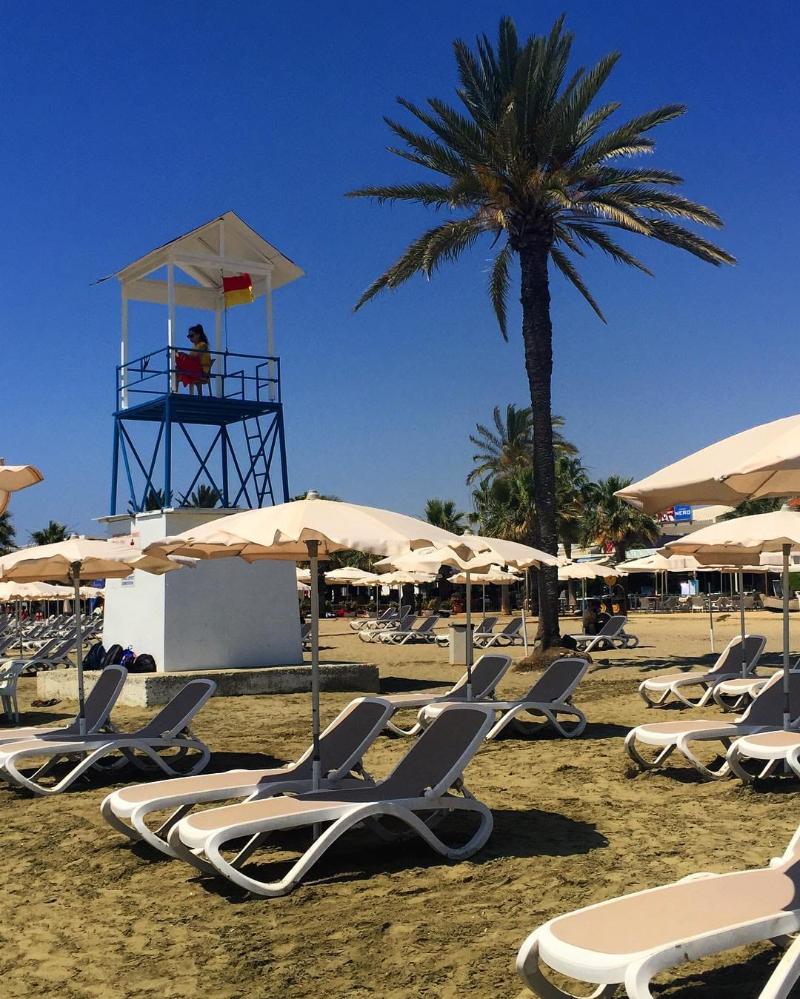 The Ciao Stelio Deluxe Hotel - Plaj