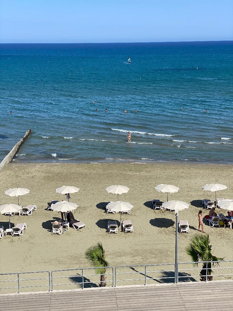 The Ciao Stelio Deluxe Hotel - Plaj