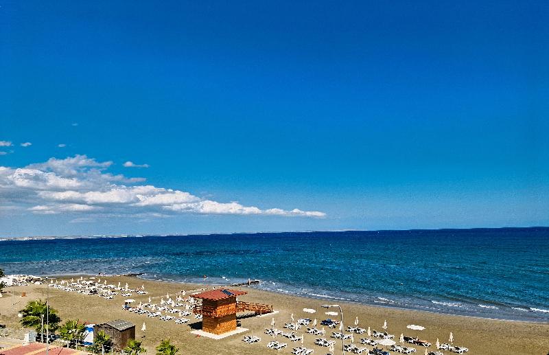 The Ciao Stelio Deluxe Hotel - Plaj