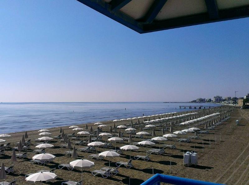 The Ciao Stelio Deluxe Hotel - Plaj
