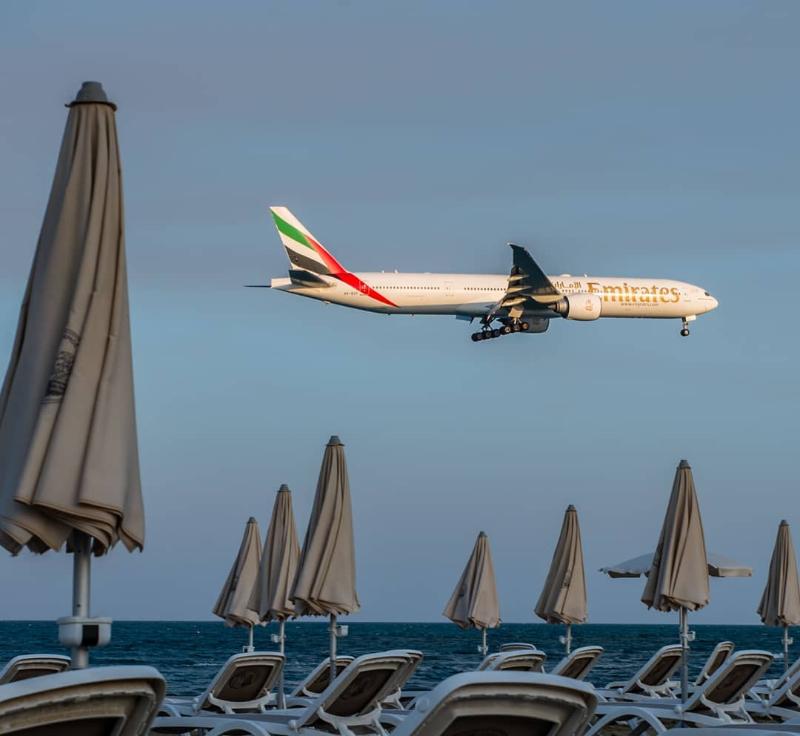 The Ciao Stelio Deluxe Hotel - Plaj