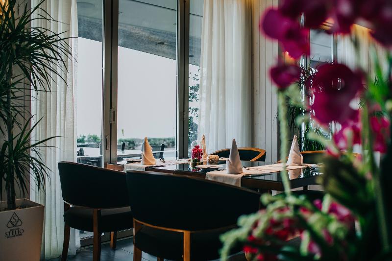 The Ciao Stelio Deluxe Hotel - Restoran
