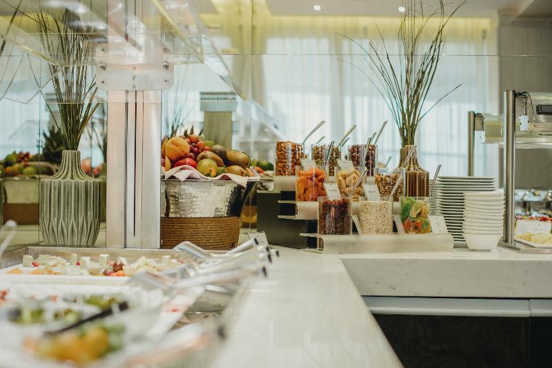 The Ciao Stelio Deluxe Hotel - Restoran