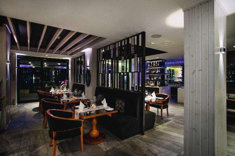 The Ciao Stelio Deluxe Hotel - Restoran