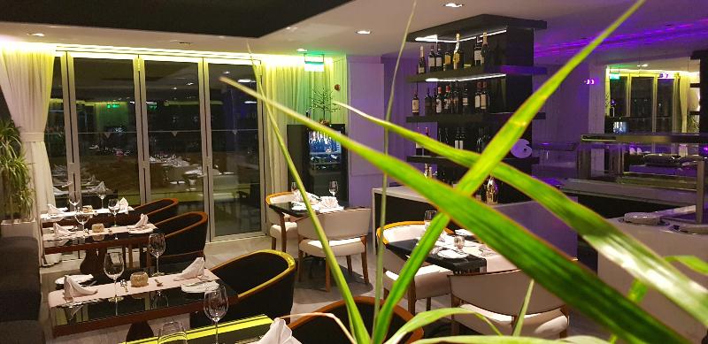 The Ciao Stelio Deluxe Hotel - Restoran