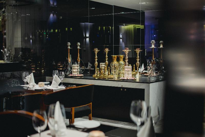 The Ciao Stelio Deluxe Hotel - Restoran