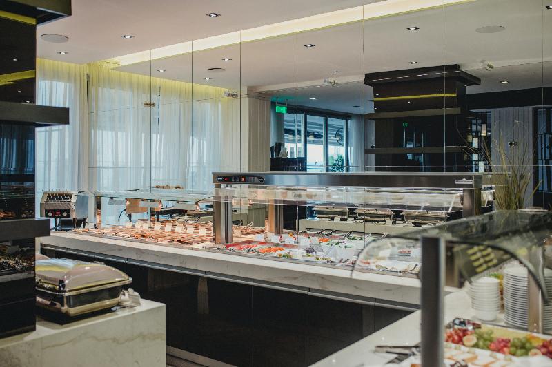 The Ciao Stelio Deluxe Hotel - Restoran