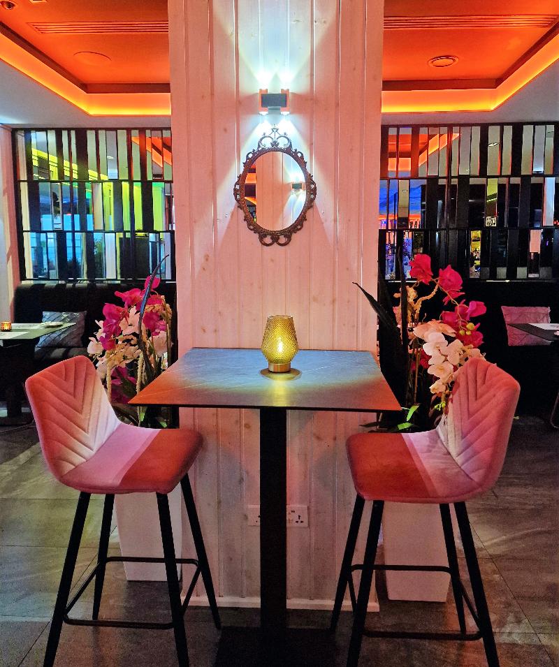 The Ciao Stelio Deluxe Hotel - Teras