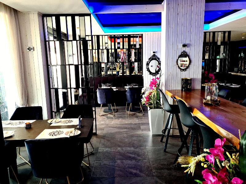 The Ciao Stelio Deluxe Hotel - Teras