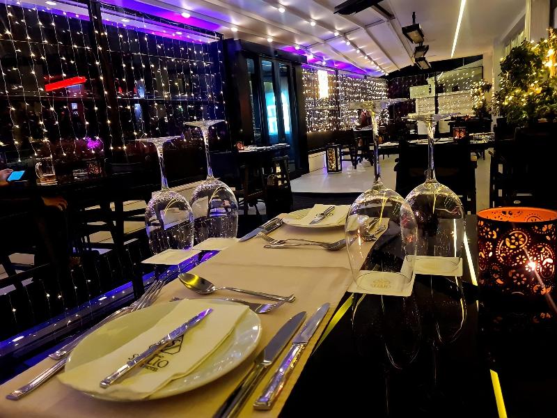The Ciao Stelio Deluxe Hotel - Teras