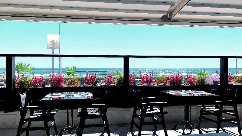 The Ciao Stelio Deluxe Hotel - Teras