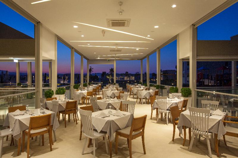 Blue Lagoon Princess - Restoran